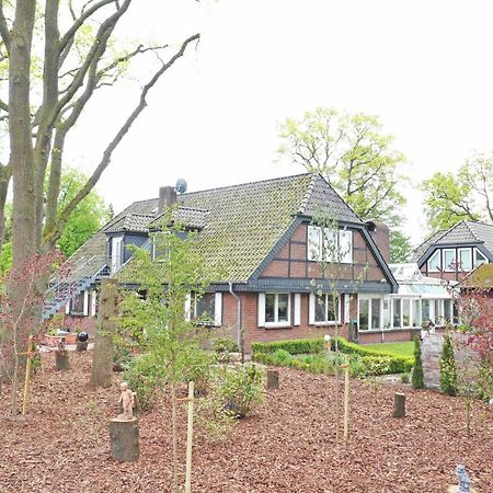 Haus Eichenhain Fewo Hamburg Scheessel Exteriér fotografie
