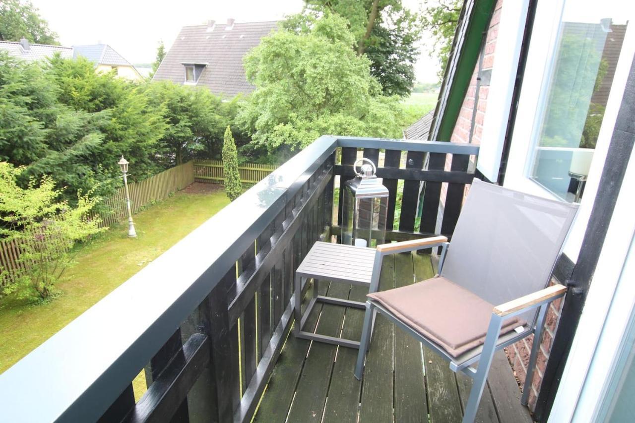 Haus Eichenhain Fewo Hamburg Scheessel Exteriér fotografie